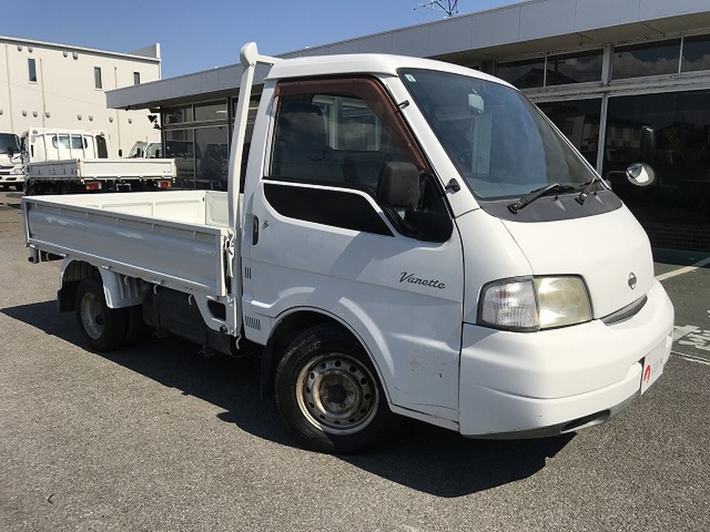 日産　バネットトラック
