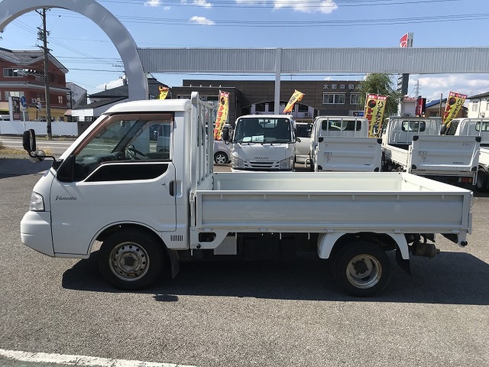 日産　バネットトラック