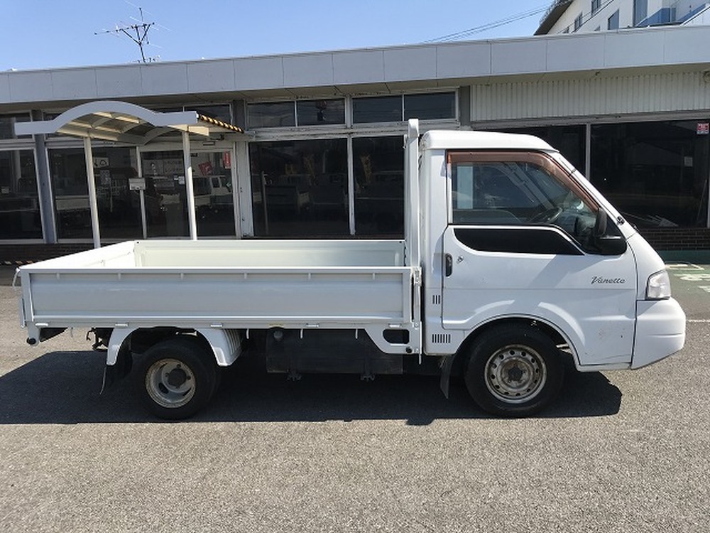 日産　バネットトラック