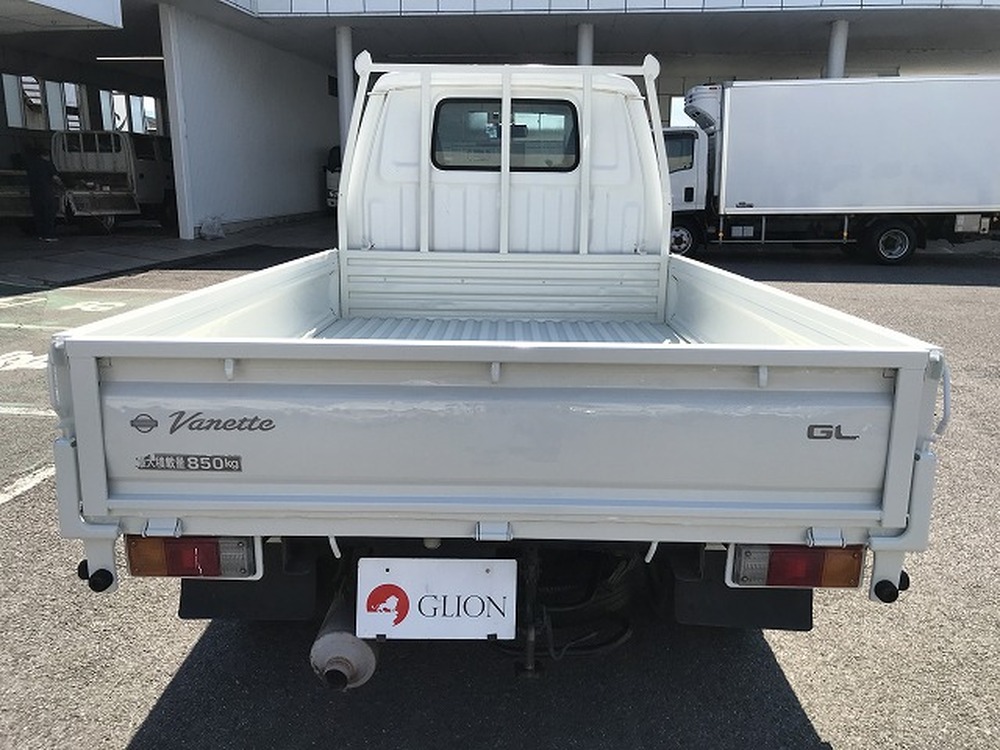 日産　バネットトラック
