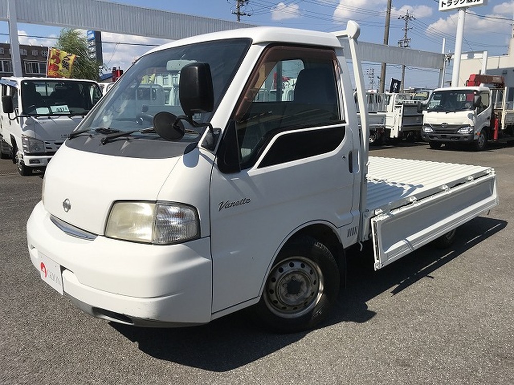 日産　バネットトラック