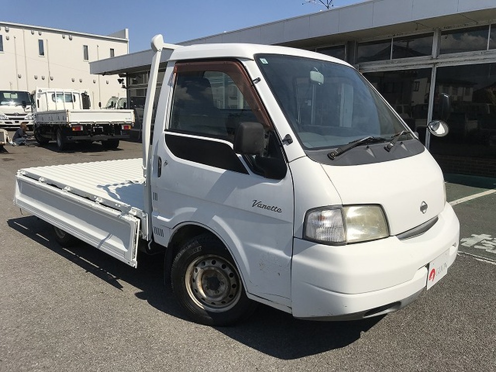 日産　バネットトラック