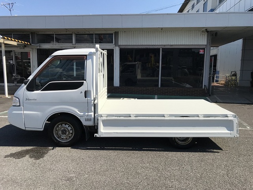 日産　バネットトラック