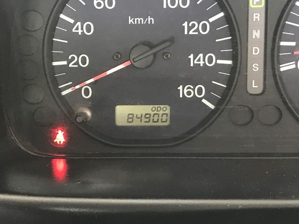 日産　バネットトラック