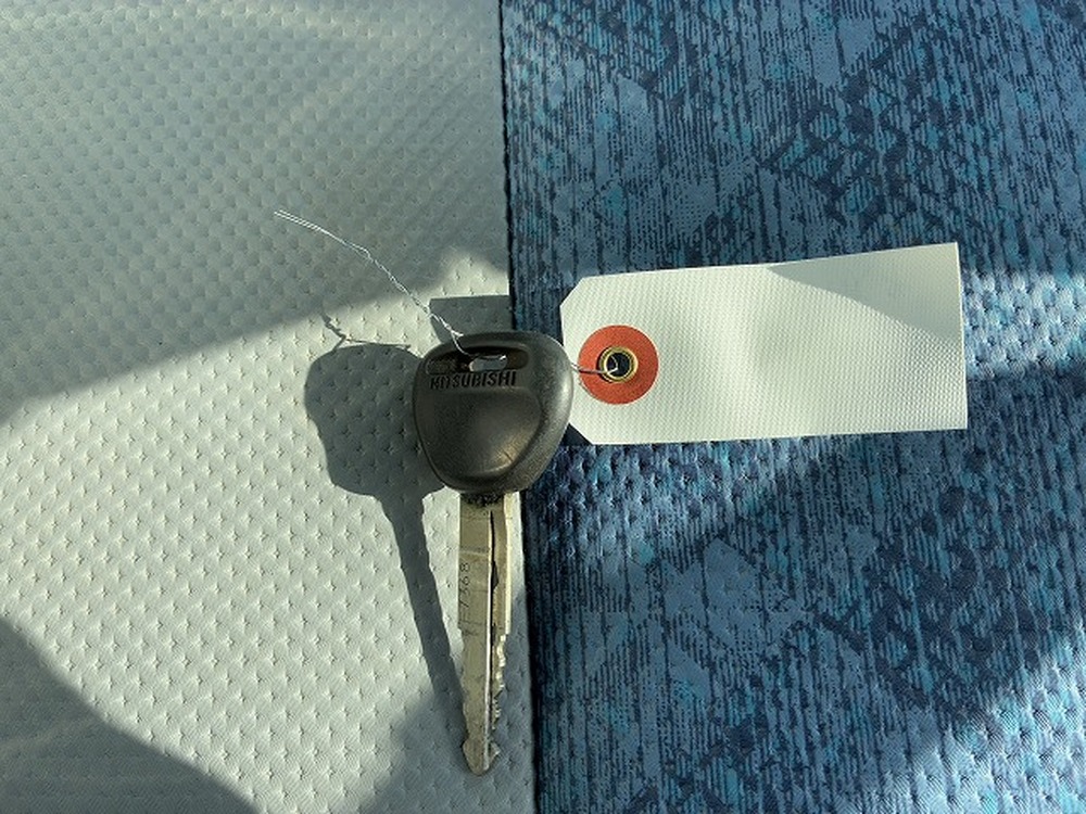 三菱ふそう　キャンターガッツ