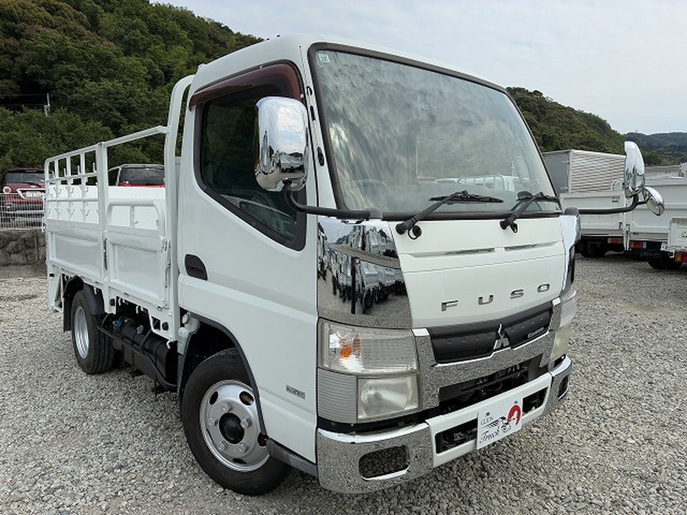 三菱ふそう　キャンター
