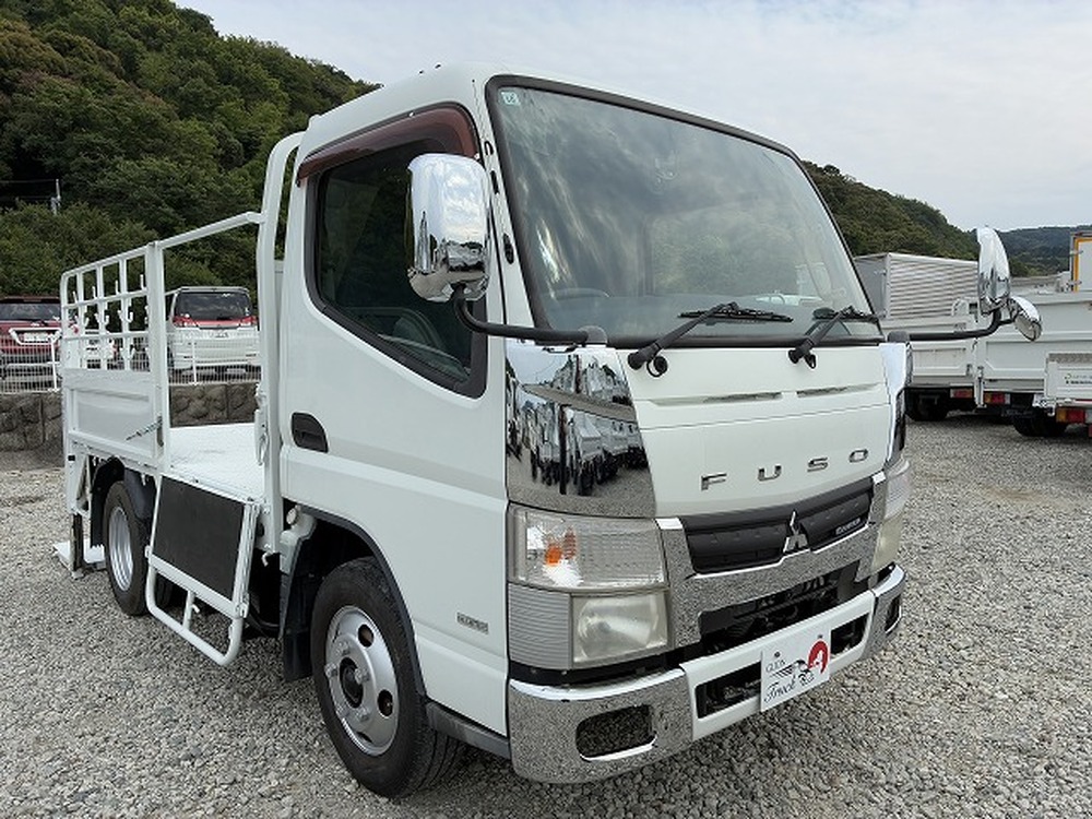 三菱ふそう　キャンター