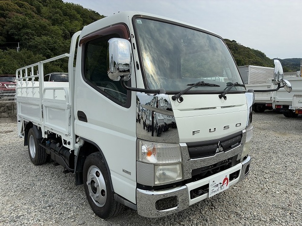 三菱ふそう　キャンター