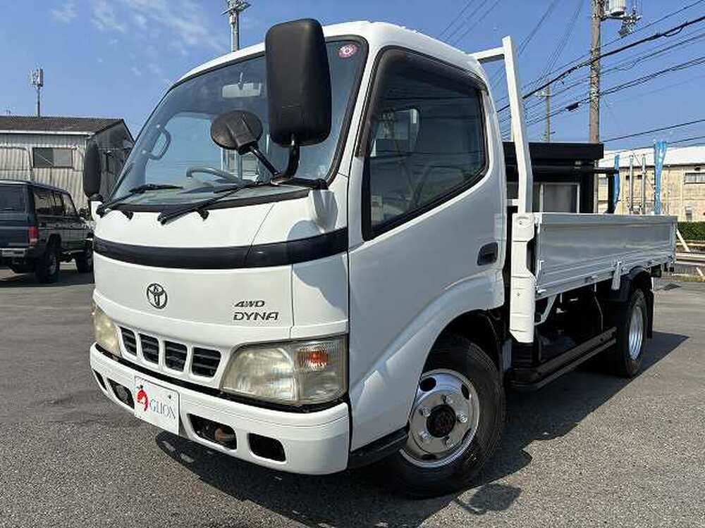 トヨタ　ダイナトラック