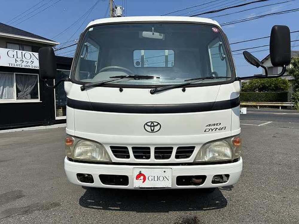 トヨタ　ダイナトラック