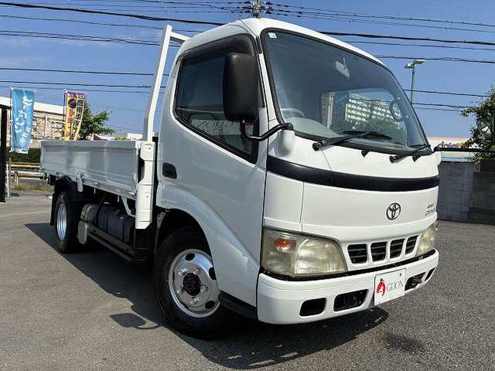 トヨタ　ダイナトラック