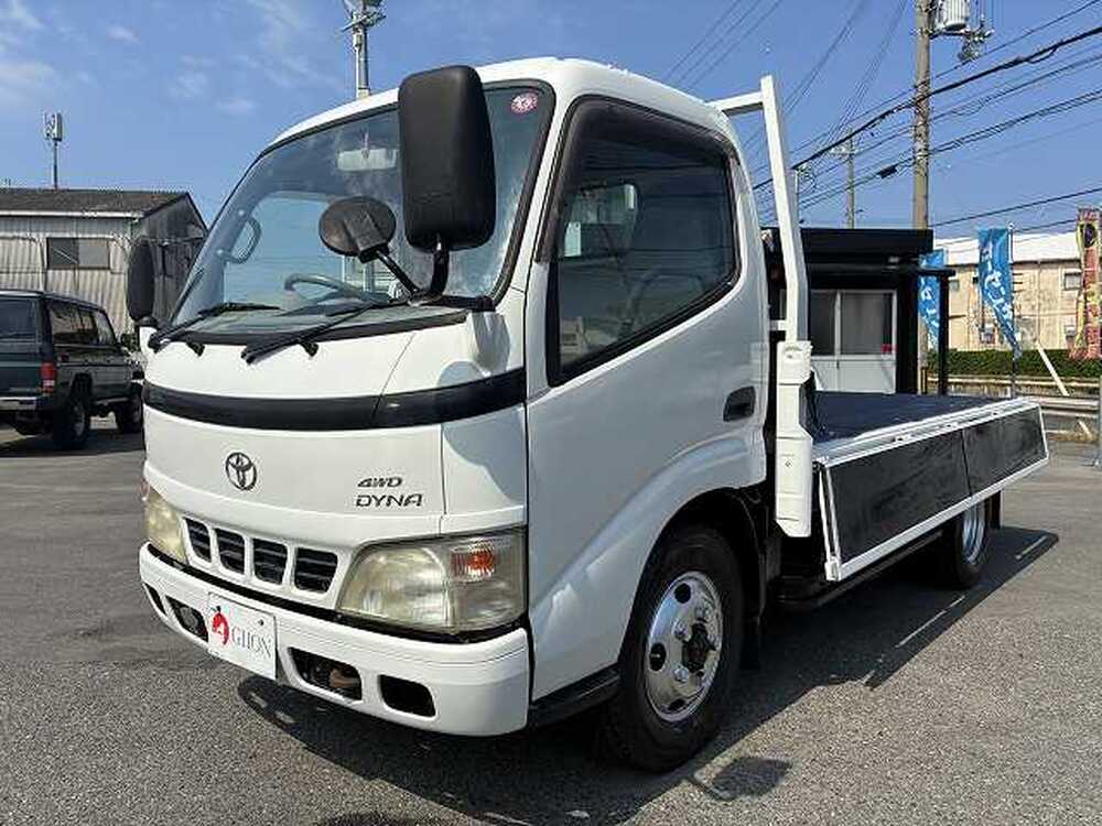 トヨタ　ダイナトラック