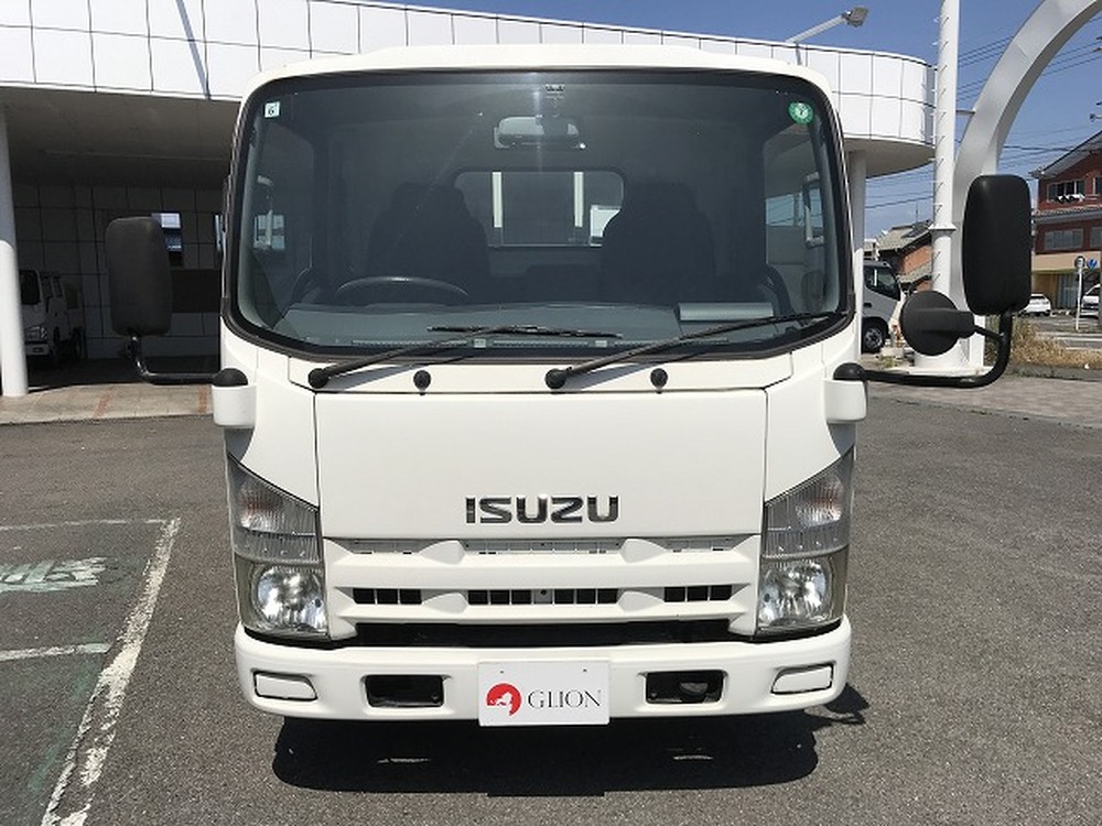 いすゞ　エルフ
