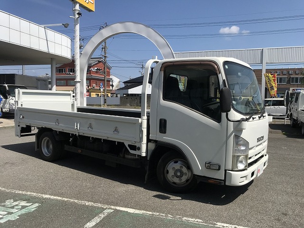 いすゞ　エルフ