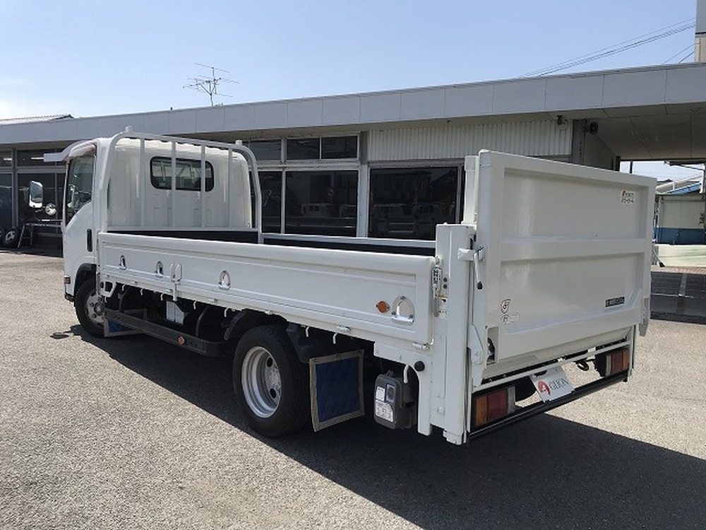 いすゞ　エルフ