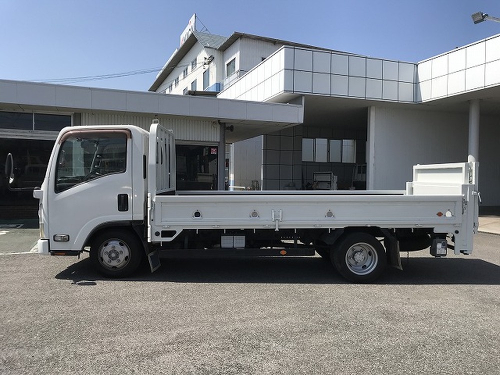 いすゞ　エルフ