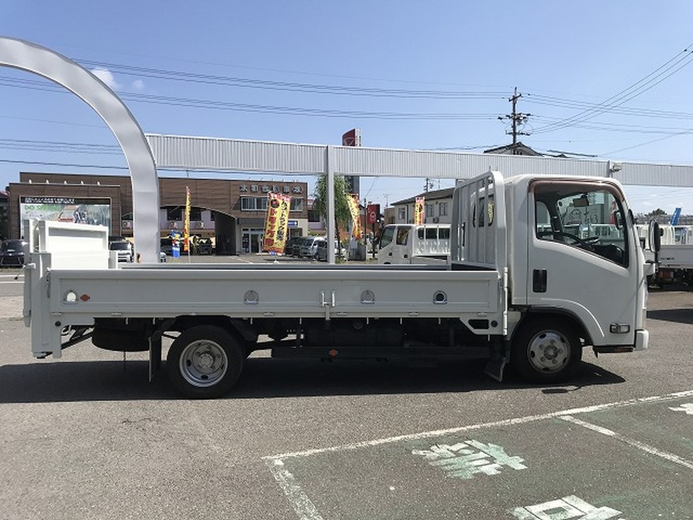 いすゞ　エルフ