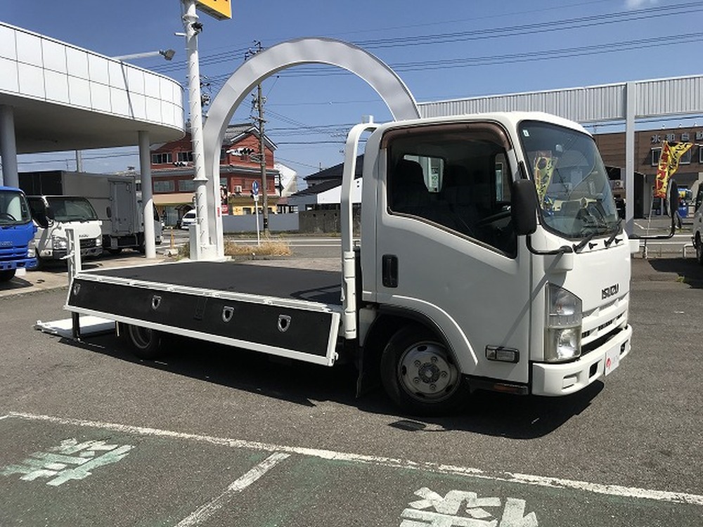 いすゞ　エルフ