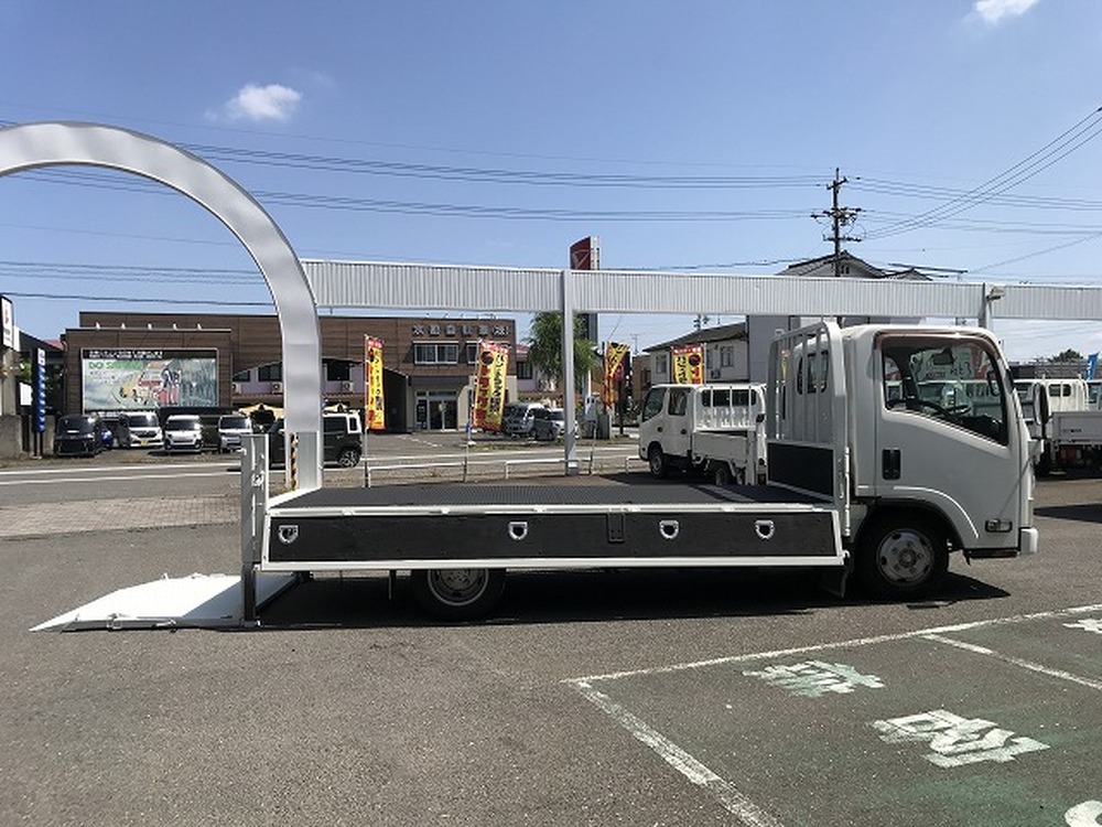 いすゞ　エルフ