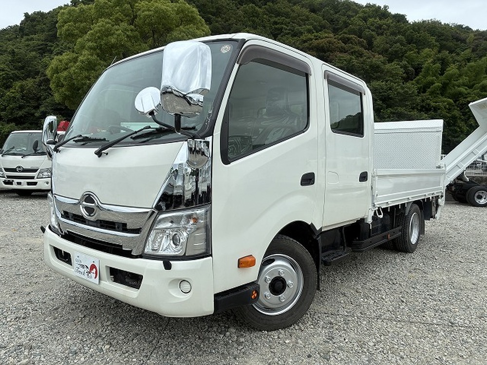 日野　デュトロ