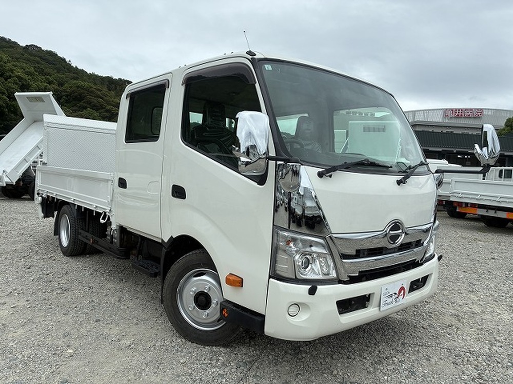 日野　デュトロ