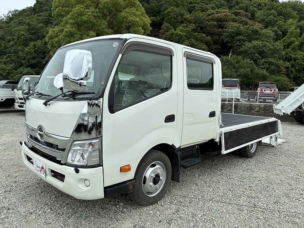 日野　デュトロ