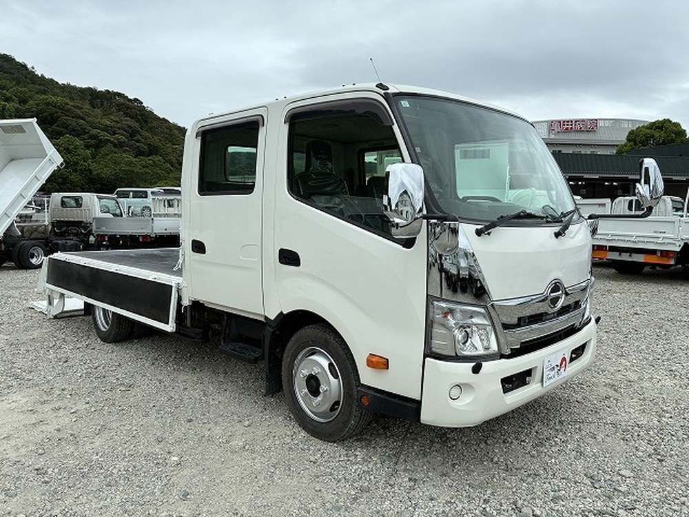 日野　デュトロ