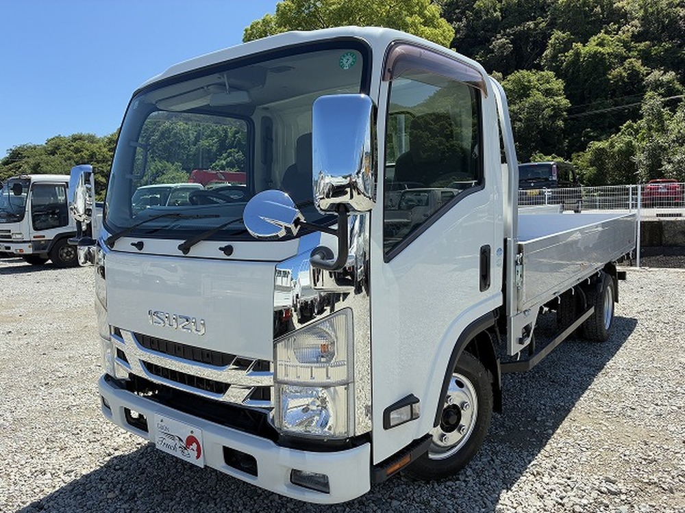 いすゞ　エルフ