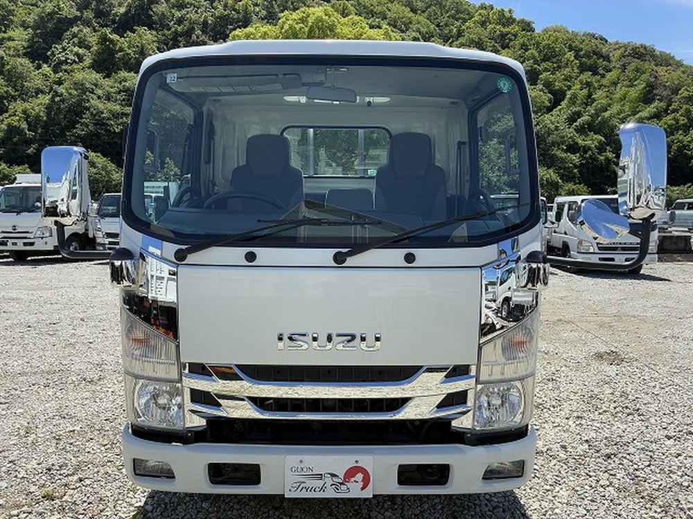 いすゞ　エルフ
