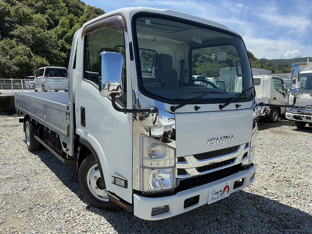 いすゞ　エルフ
