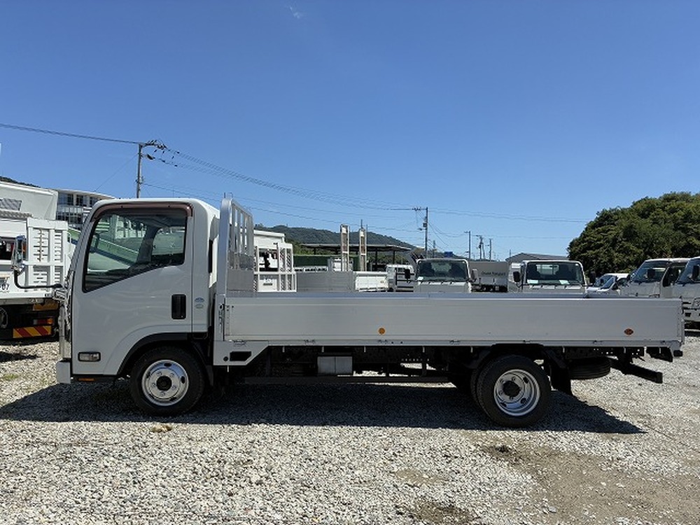 いすゞ　エルフ