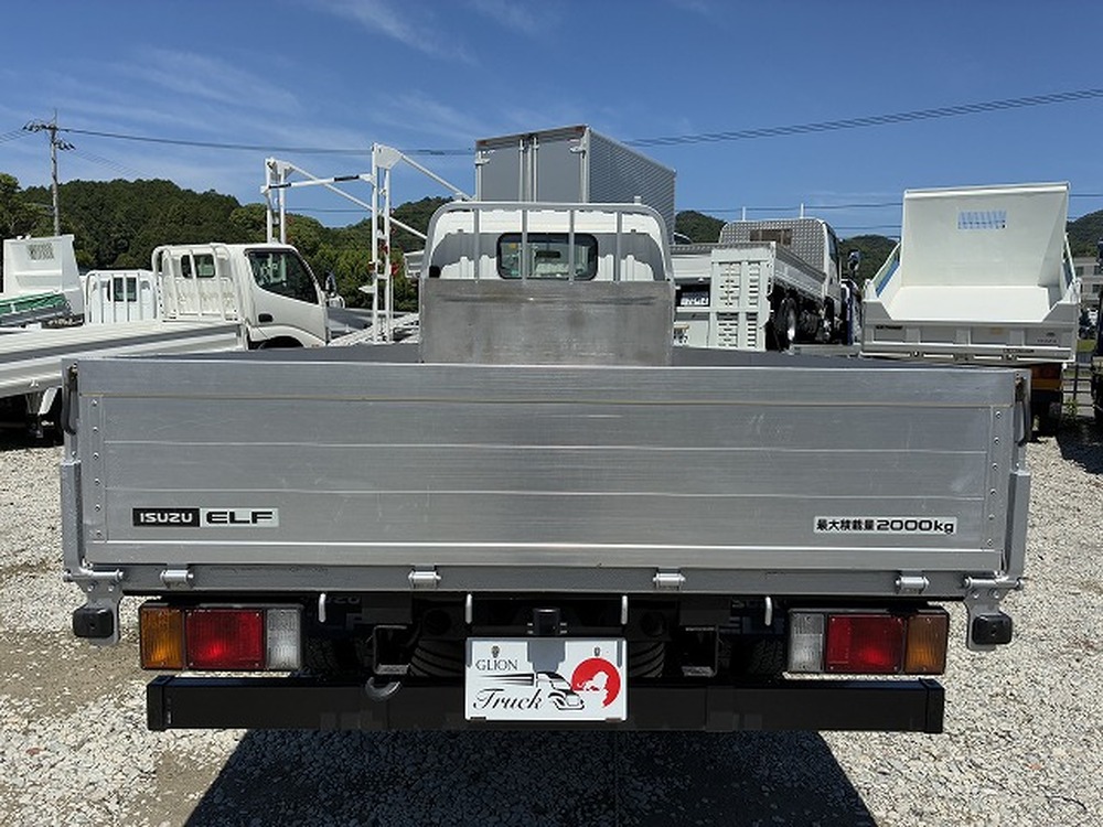 いすゞ　エルフ