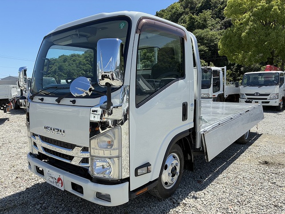いすゞ　エルフ