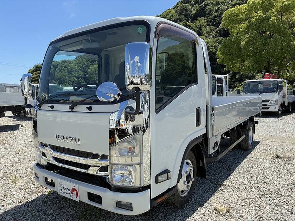 いすゞ　エルフ