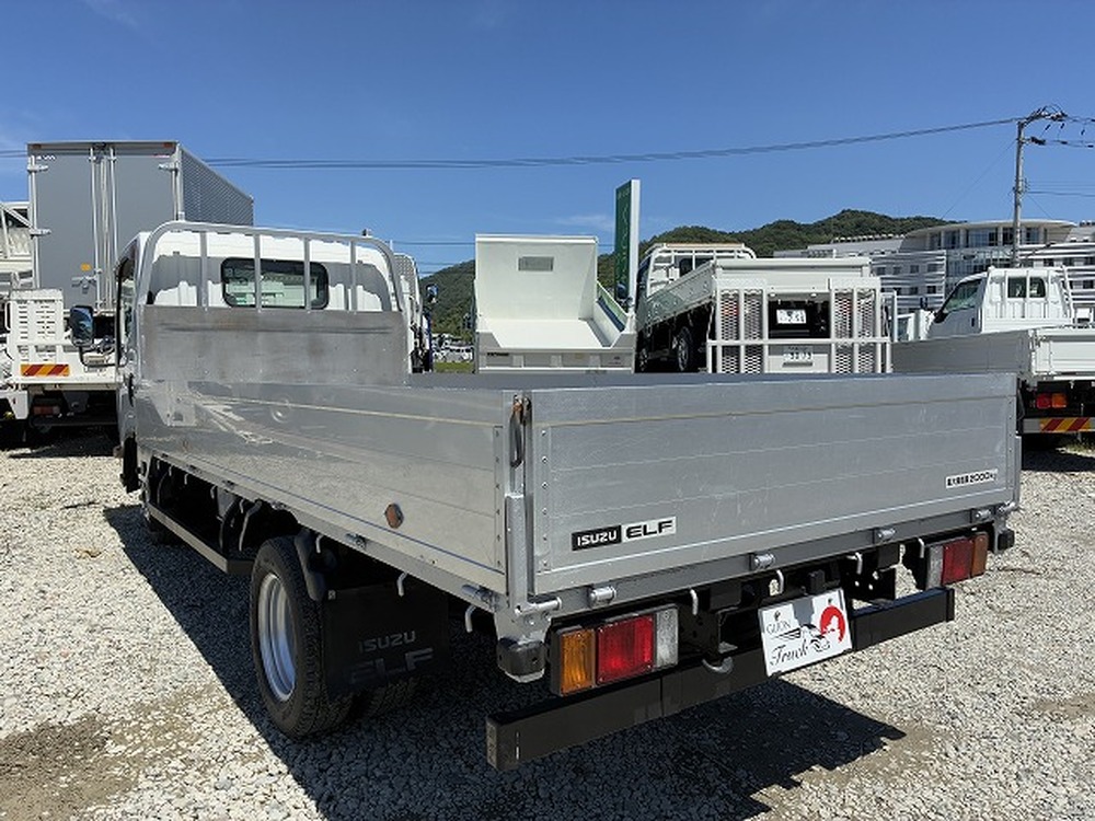 いすゞ　エルフ