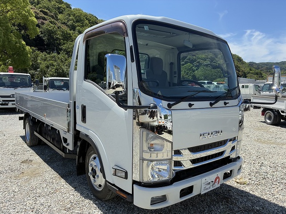 いすゞ　エルフ