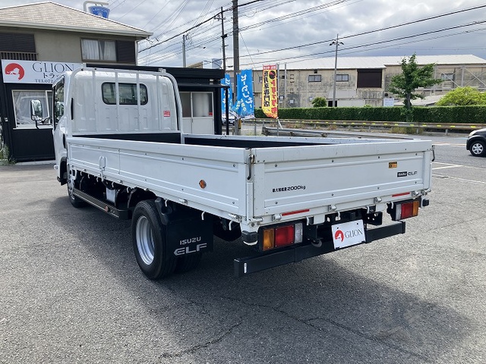 いすゞ　エルフ