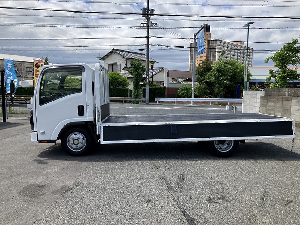 いすゞ　エルフ