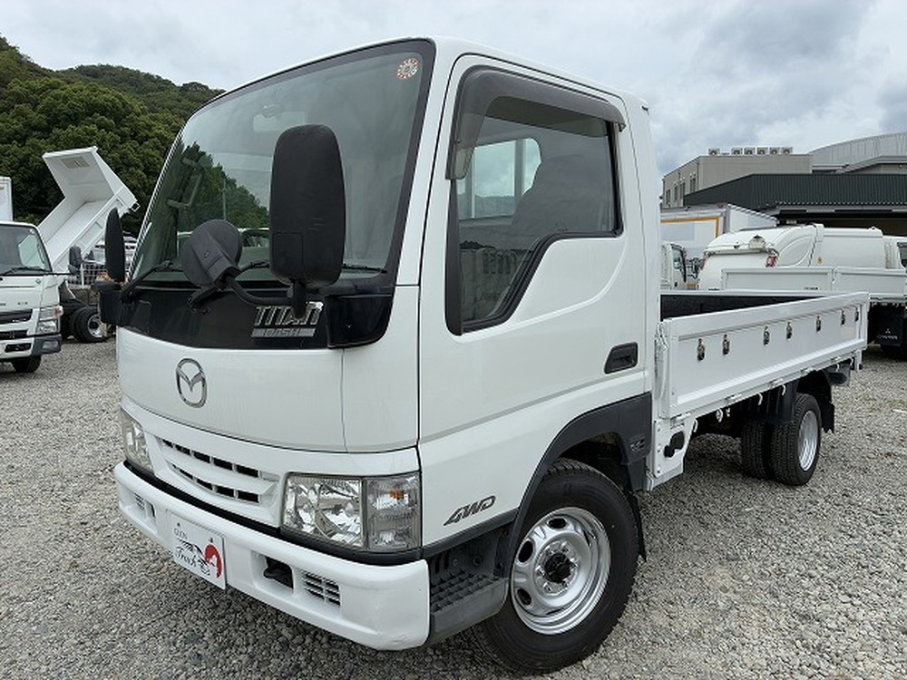 マツダ タイタンダッシュ