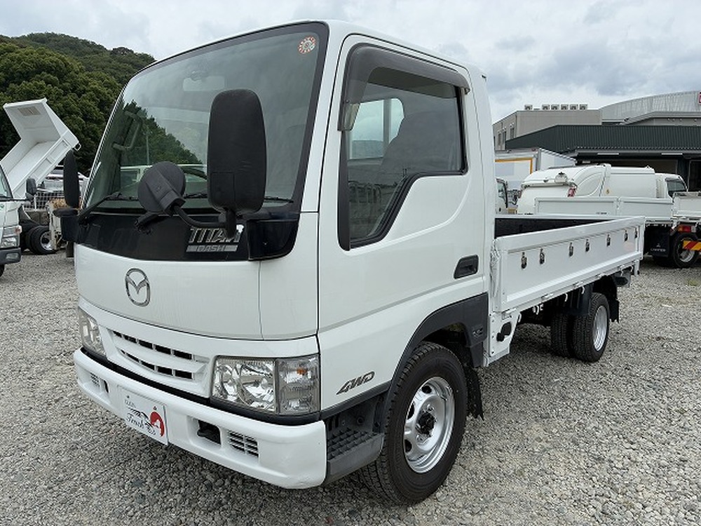 マツダ　タイタンダッシュ