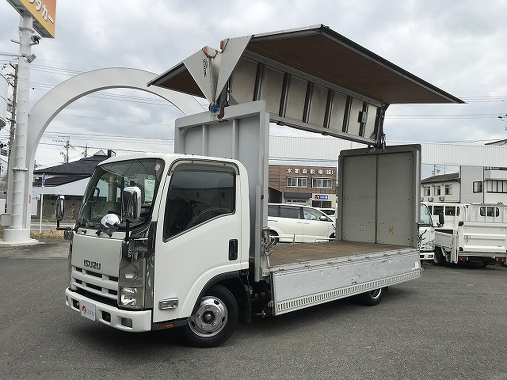 いすゞ　エルフ