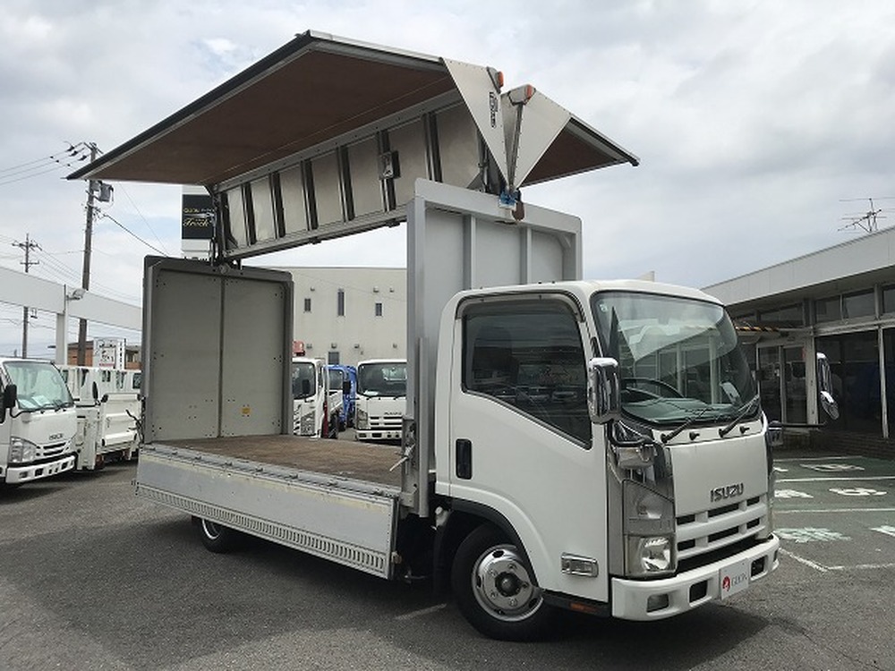 いすゞ　エルフ