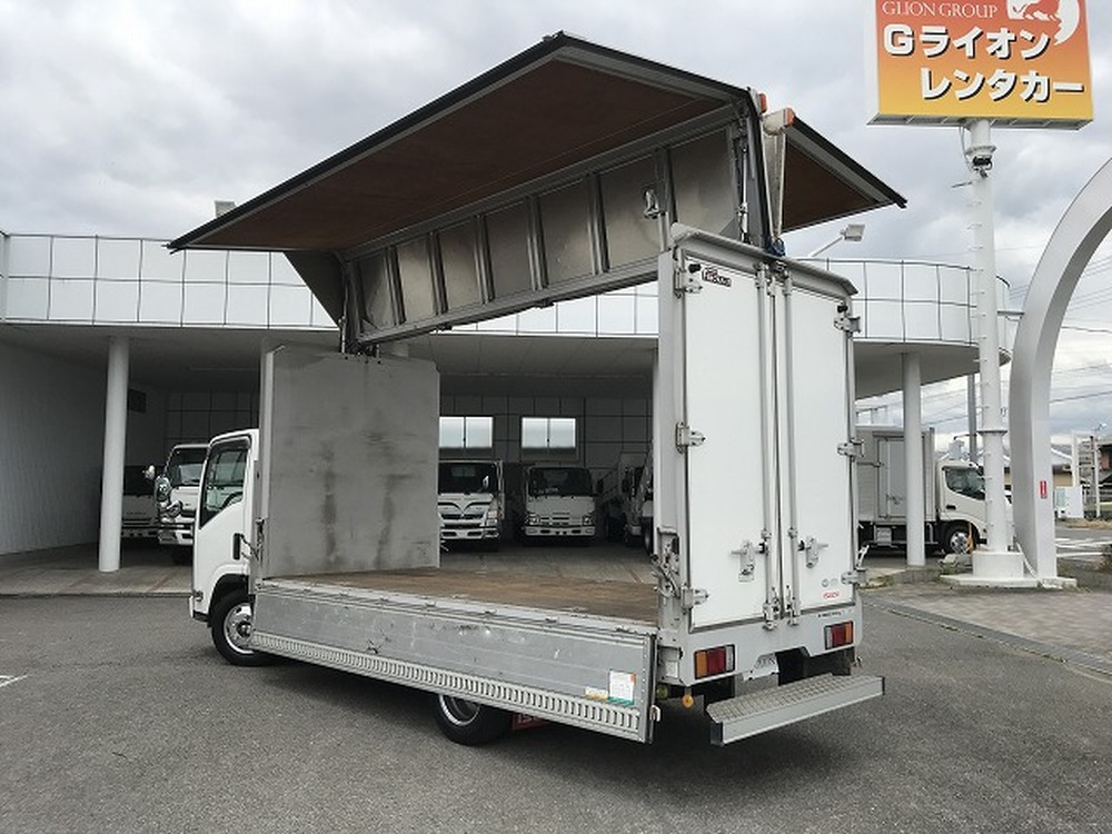 いすゞ　エルフ