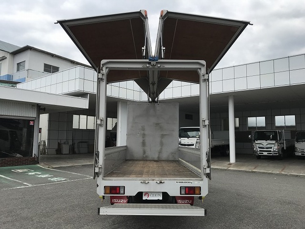 いすゞ　エルフ