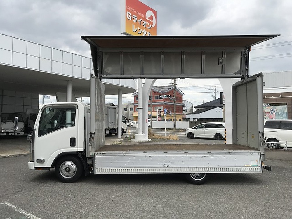 いすゞ　エルフ