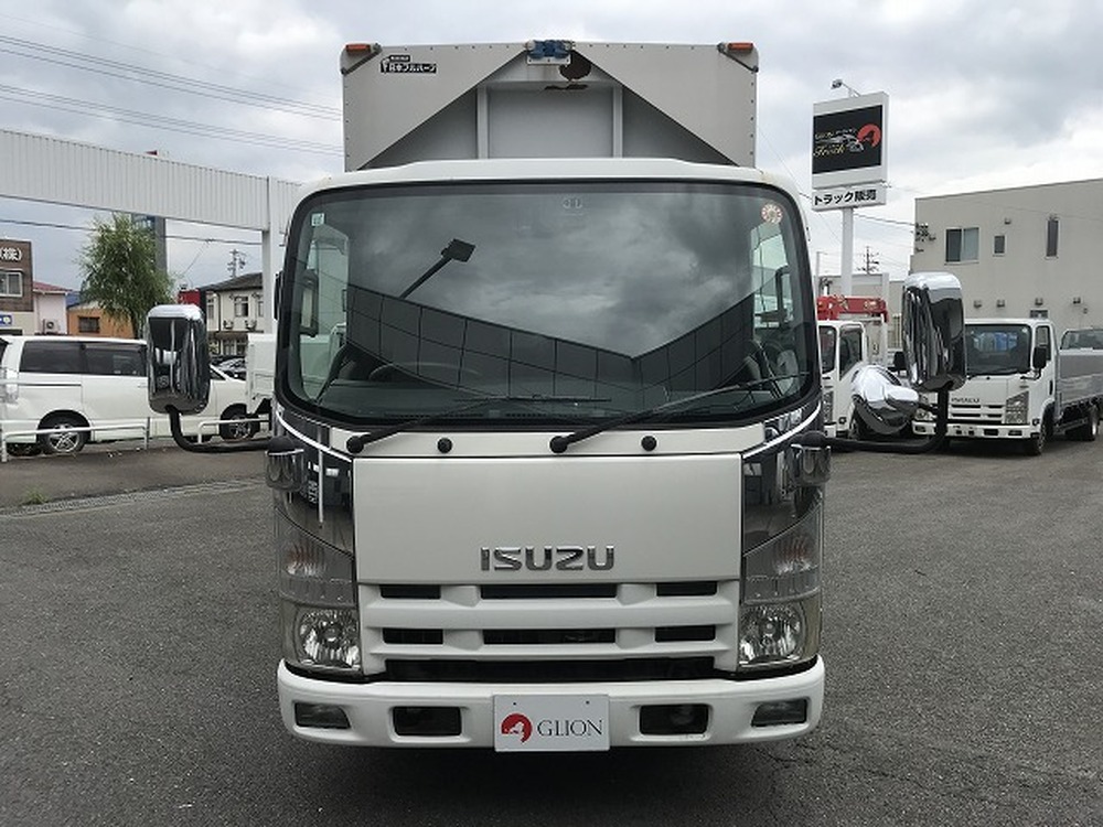 いすゞ　エルフ