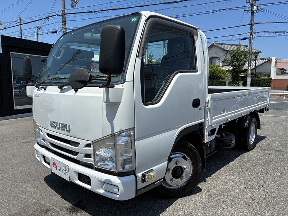 いすゞ エルフ