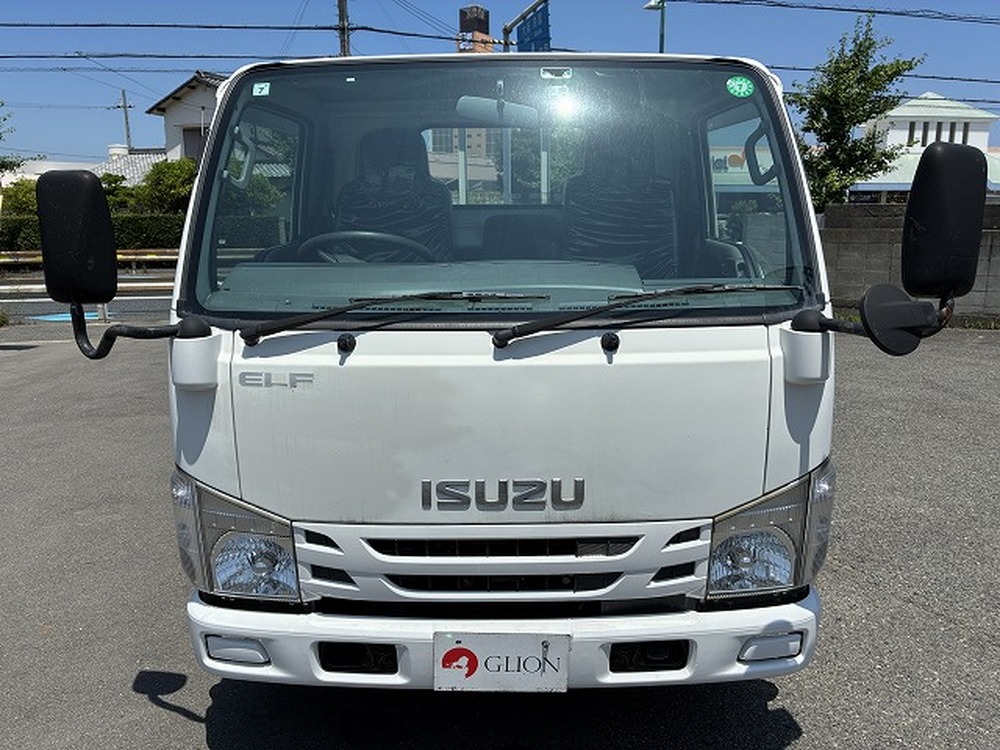 いすゞ　エルフ