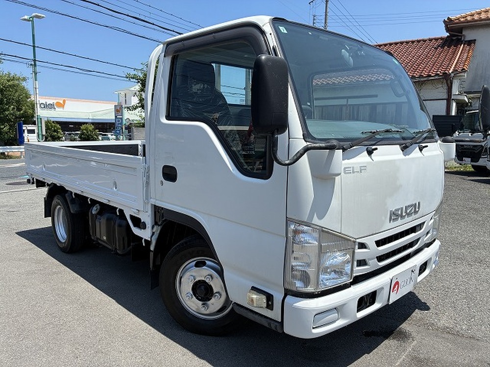 いすゞ　エルフ