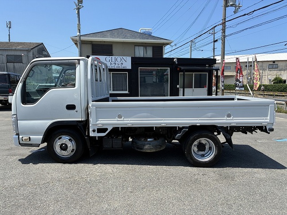 いすゞ　エルフ